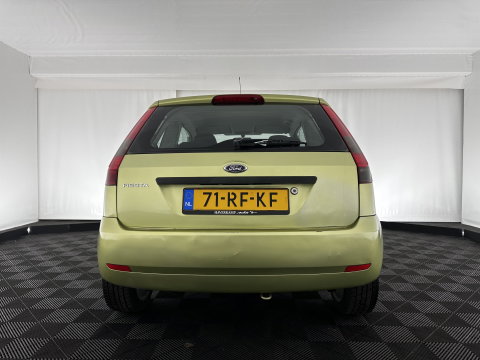 Ford Fiesta 1.3 Futura * AIRCO | RADIO-CD | 16"ALU *