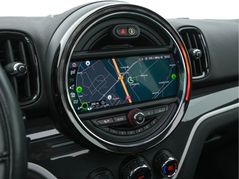 MINI Countryman 2.0 Cooper SE ALL4 (Plug-In) (INCL-BTW) Aut. *PANO | LEATHER-ALCANTARA | HARMAN/KARDON | ADAPTIVE-CRUISE | FULL-LED | KEYLESS | NAVI-FULLMAP | CAMERA | ECC | PDC | SPORTSEATS | AMBIENT-LIGHT | 18"ALU*