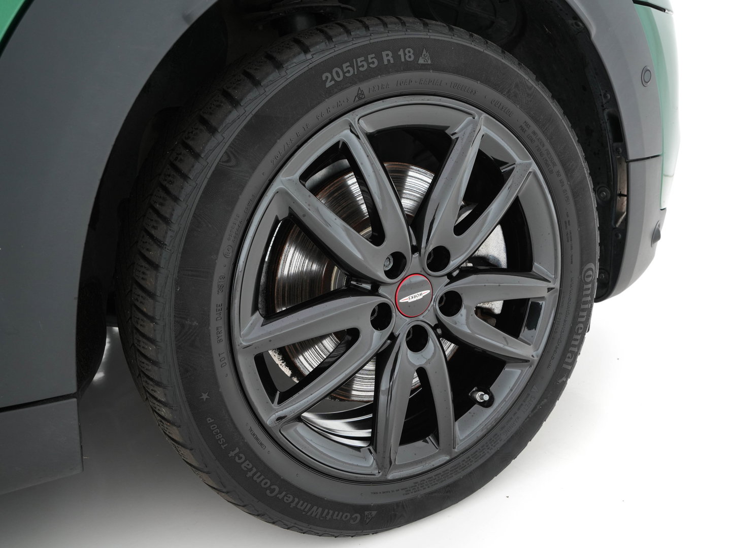 MINI Countryman 2.0 Cooper SE ALL4 (Plug-In) (INCL-BTW) Aut. *PANO | LEATHER-ALCANTARA | HARMAN/KARDON | ADAPTIVE-CRUISE | FULL-LED | KEYLESS | NAVI-FULLMAP | CAMERA | ECC | PDC | SPORTSEATS | AMBIENT-LIGHT | 18"ALU*