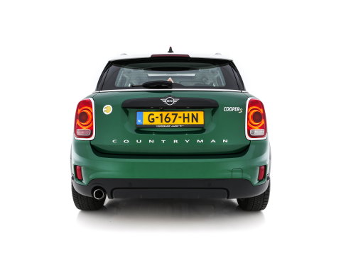 MINI Countryman 2.0 Cooper SE ALL4 (Plug-In) (INCL-BTW) Aut. *PANO | LEATHER-ALCANTARA | HARMAN/KARDON | ADAPTIVE-CRUISE | FULL-LED | KEYLESS | NAVI-FULLMAP | CAMERA | ECC | PDC | SPORTSEATS | AMBIENT-LIGHT | 18"ALU*