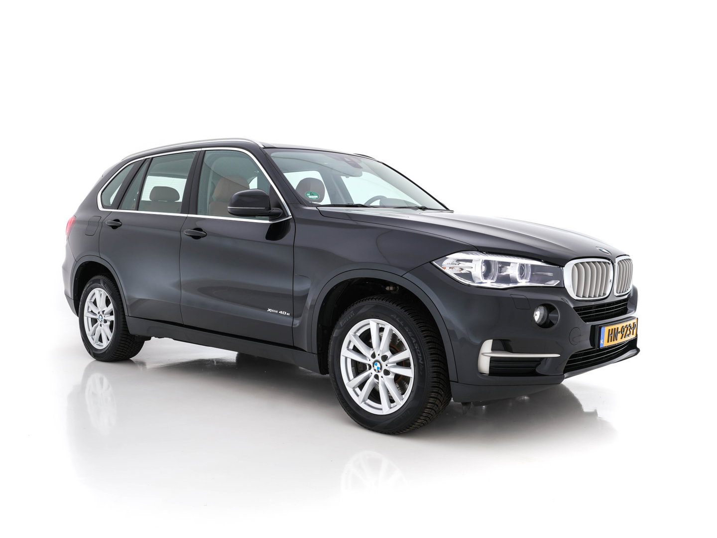 BMW X5 xDrive 40e Executive ( Plug-In ) Aut. *LEATHER | FULL-LED | NAVI-FULLMAP | ECC | PDC | CRUISE | HEATED-COMFORTSEATS | TOWBAR |  18"ALU*
