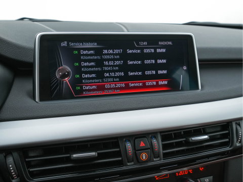 BMW X5 xDrive 40e Executive ( Plug-In ) Aut. *LEATHER | FULL-LED | NAVI-FULLMAP | ECC | PDC | CRUISE | HEATED-COMFORTSEATS | TOWBAR |  18"ALU*