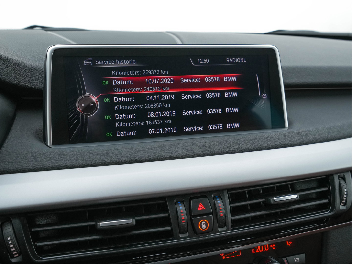BMW X5 xDrive 40e Executive ( Plug-In ) Aut. *LEATHER | FULL-LED | NAVI-FULLMAP | ECC | PDC | CRUISE | HEATED-COMFORTSEATS | TOWBAR |  18"ALU*
