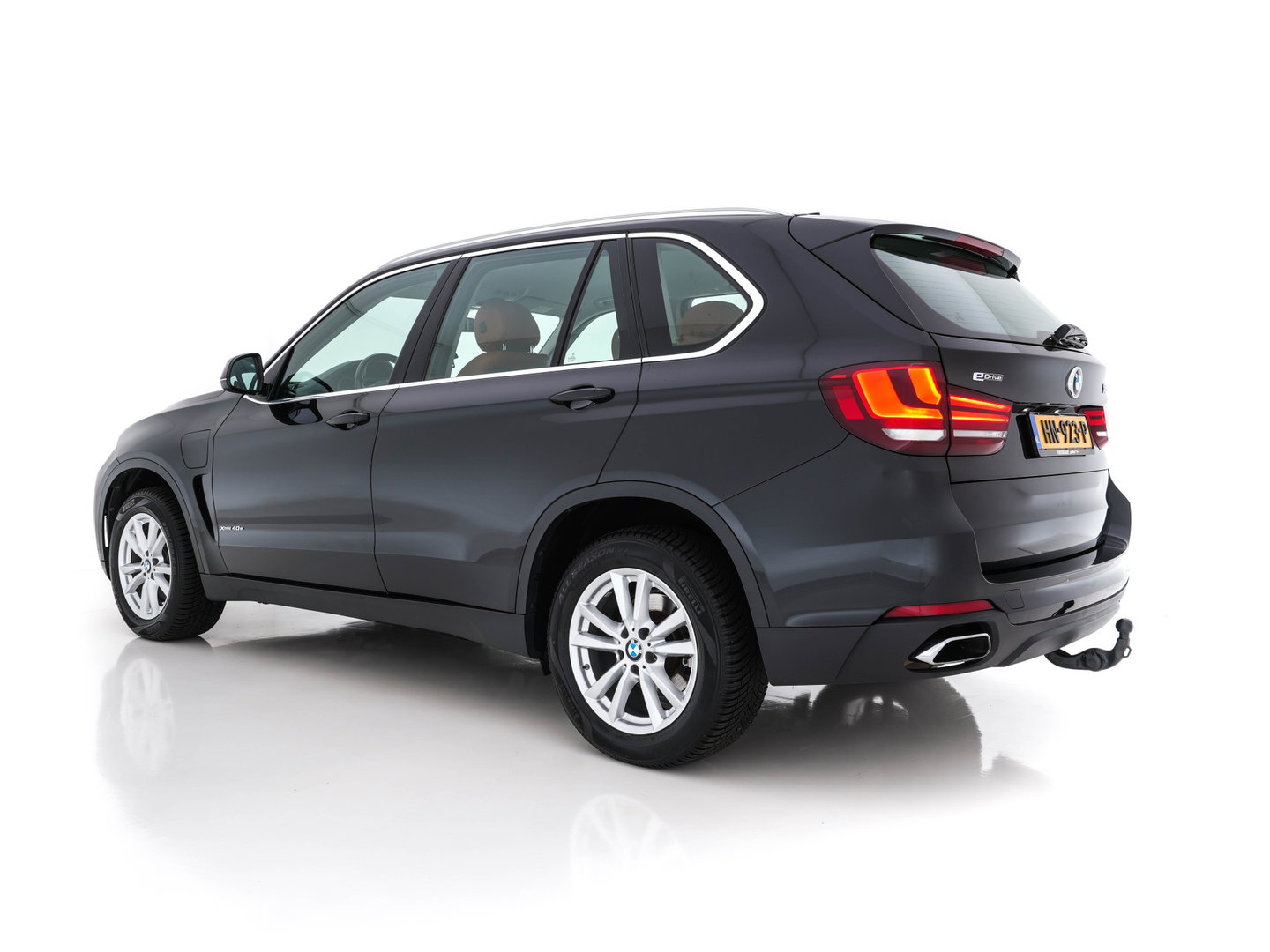 BMW X5 xDrive 40e Executive ( Plug-In ) Aut. *LEATHER | FULL-LED | NAVI-FULLMAP | ECC | PDC | CRUISE | HEATED-COMFORTSEATS | TOWBAR |  18"ALU*