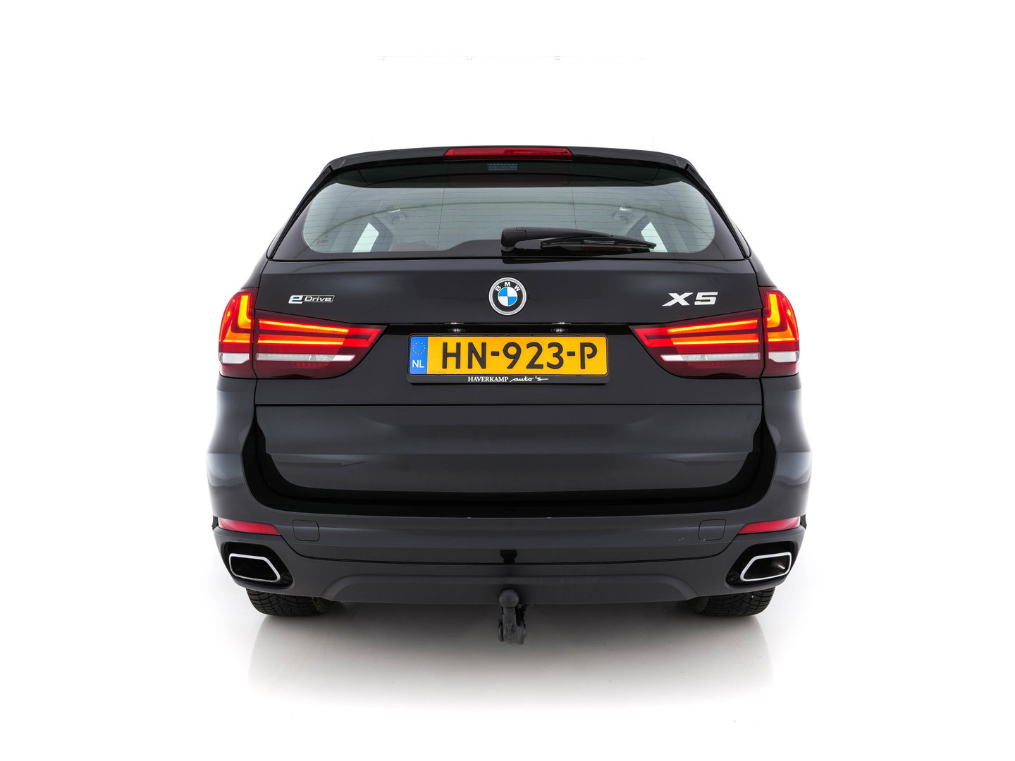 BMW X5 xDrive 40e Executive ( Plug-In ) Aut. *LEATHER | FULL-LED | NAVI-FULLMAP | ECC | PDC | CRUISE | HEATED-COMFORTSEATS | TOWBAR |  18"ALU*
