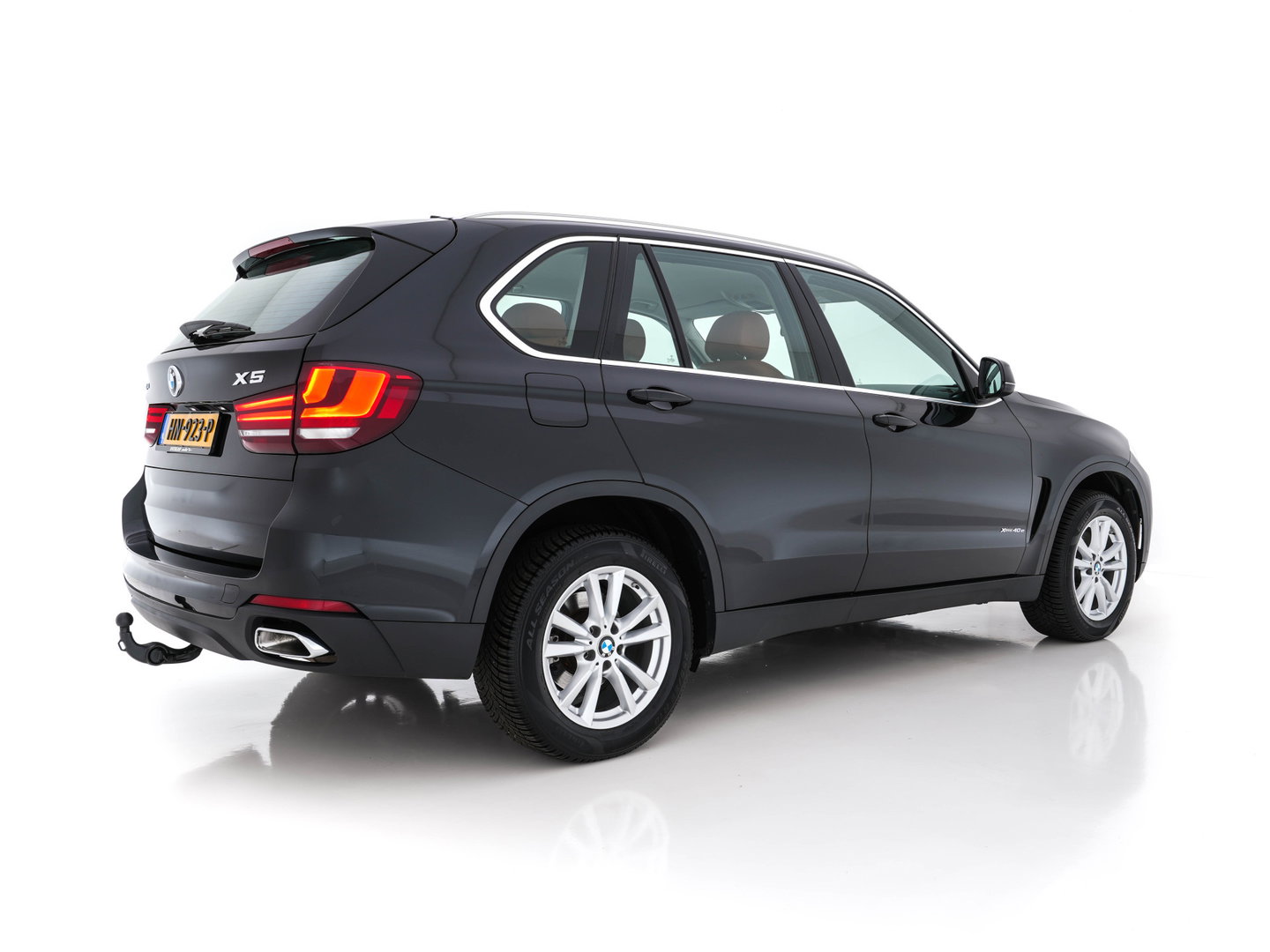 BMW X5 xDrive 40e Executive ( Plug-In ) Aut. *LEATHER | FULL-LED | NAVI-FULLMAP | ECC | PDC | CRUISE | HEATED-COMFORTSEATS | TOWBAR |  18"ALU*