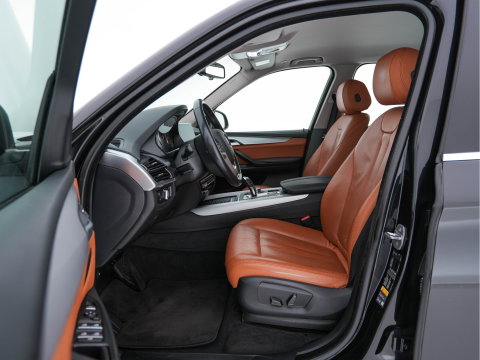 BMW X5 xDrive 40e Executive ( Plug-In ) Aut. *LEATHER | FULL-LED | NAVI-FULLMAP | ECC | PDC | CRUISE | HEATED-COMFORTSEATS | TOWBAR |  18"ALU*