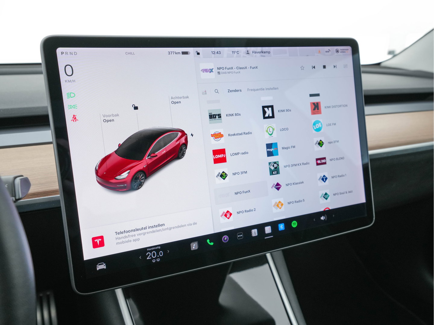 Tesla Model 3 Performance 75 kWh AWD [ Fase-3-17kW ] {SoH-88%} (INCL-BTW) Aut. *PANO | LEATHER | AUTO-PILOT | FULL-LED | DIGI-COCKPIT | ADAPTIVE-CRUISE | KEYLESS | TOPVIEW | DAB | CARPLAY | MEMORY-PACK | LANE-ASSIST | SPORTSEATS | 20"ALU*
