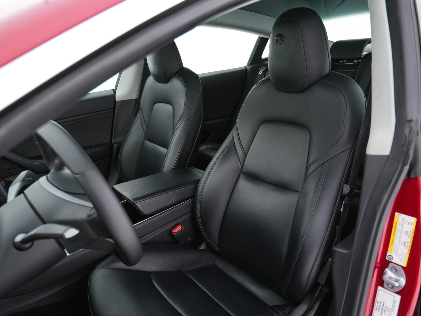 Tesla Model 3 Performance 75 kWh AWD [ Fase-3-17kW ] {SoH-88%} (INCL-BTW) Aut. *PANO | LEATHER | AUTO-PILOT | FULL-LED | DIGI-COCKPIT | ADAPTIVE-CRUISE | KEYLESS | TOPVIEW | DAB | CARPLAY | MEMORY-PACK | LANE-ASSIST | SPORTSEATS | 20"ALU*