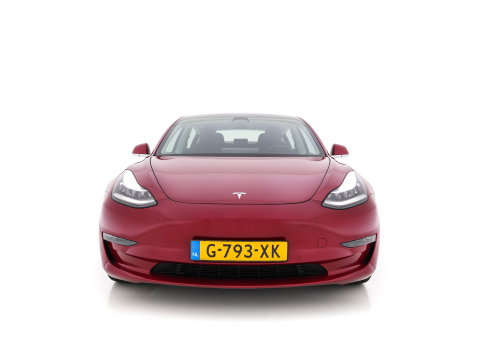 Tesla Model 3 Performance 75 kWh AWD [ Fase-3-17kW ] {SoH-88%} (INCL-BTW) Aut. *PANO | LEATHER | AUTO-PILOT | FULL-LED | DIGI-COCKPIT | ADAPTIVE-CRUISE | KEYLESS | TOPVIEW | DAB | CARPLAY | MEMORY-PACK | LANE-ASSIST | SPORTSEATS | 20"ALU*