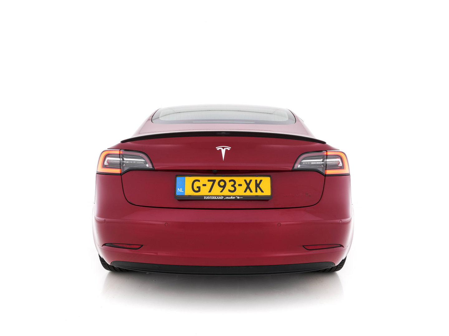 Tesla Model 3 Performance 75 kWh AWD [ Fase-3-17kW ] {SoH-88%} (INCL-BTW) Aut. *PANO | LEATHER | AUTO-PILOT | FULL-LED | DIGI-COCKPIT | ADAPTIVE-CRUISE | KEYLESS | TOPVIEW | DAB | CARPLAY | MEMORY-PACK | LANE-ASSIST | SPORTSEATS | 20"ALU*