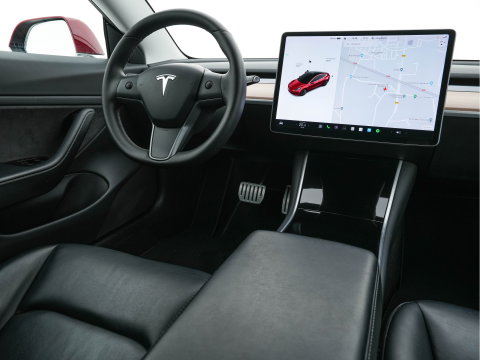 Tesla Model 3 Performance 75 kWh AWD [ Fase-3-17kW ] {SoH-88%} (INCL-BTW) Aut. *PANO | LEATHER | AUTO-PILOT | FULL-LED | DIGI-COCKPIT | ADAPTIVE-CRUISE | KEYLESS | TOPVIEW | DAB | CARPLAY | MEMORY-PACK | LANE-ASSIST | SPORTSEATS | 20"ALU*