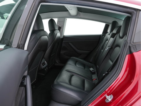 Tesla Model 3 Performance 75 kWh AWD [ Fase-3-17kW ] {SoH-88%} (INCL-BTW) Aut. *PANO | LEATHER | AUTO-PILOT | FULL-LED | DIGI-COCKPIT | ADAPTIVE-CRUISE | KEYLESS | TOPVIEW | DAB | CARPLAY | MEMORY-PACK | LANE-ASSIST | SPORTSEATS | 20"ALU*