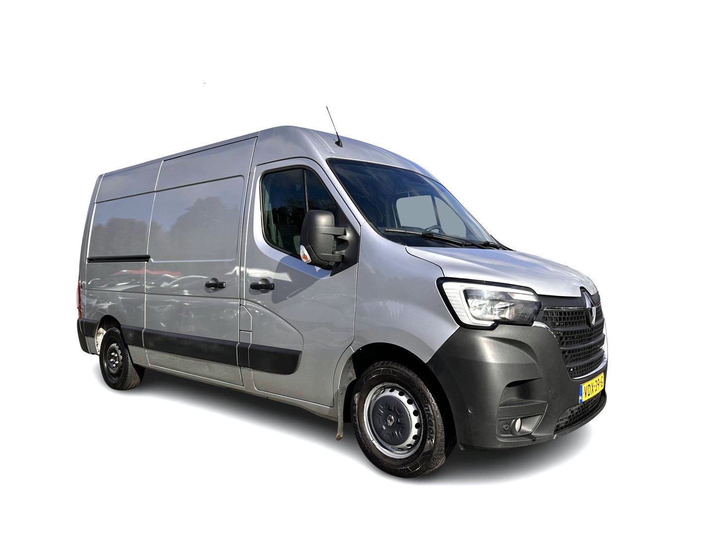 Renault Master T35 2.3 dCi 180 L2H2 Energy ( 3-Pers ) *REFRIGERATED | DOUBLE-SLIDINGDOORS | CAMERA | AIRCO | BLINDSPOT | CRUISE | PDC | TOWBAR*
