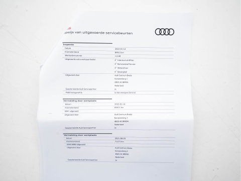Audi e-tron 50 Quattro Advanced [ 3-Fase-11kW ] [ SOH-100% ] (INCL-BTW) *HEATPUMP | PANO | LEATHER | DIGI-COCKPIT | FULL-LED | MEMORY-PACK |  KEYLESS | NAVI-FULLMAP | TOWBAR | SHIFTPADDLES | COMFORTSEATS | 20"ALU*