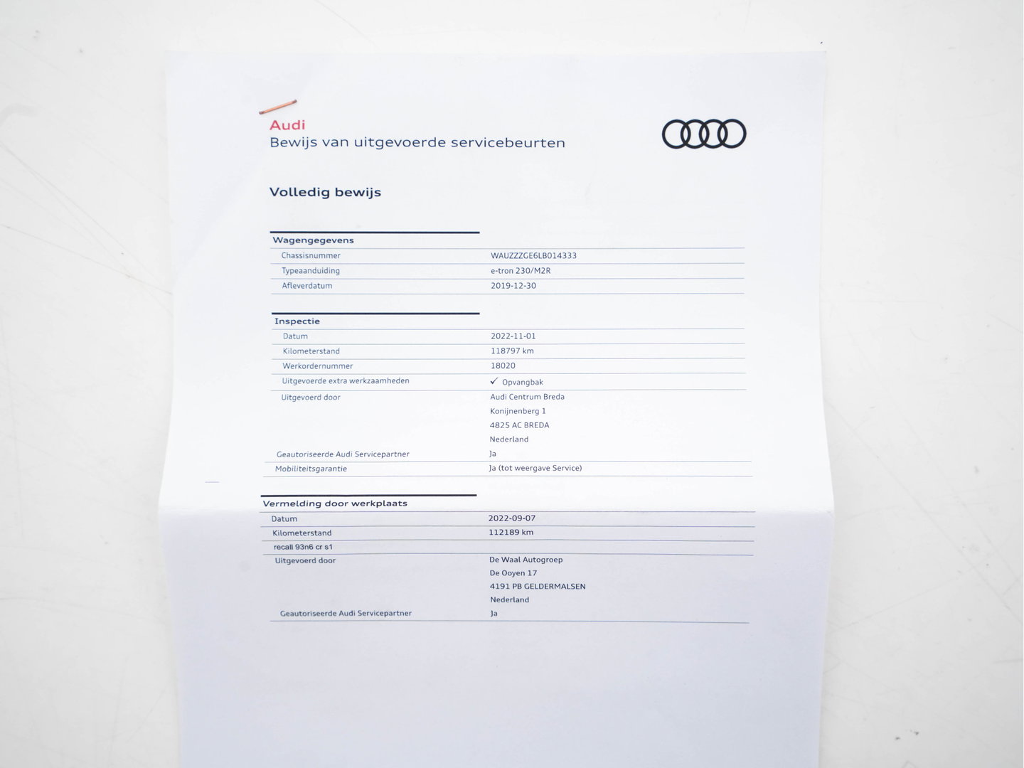 Audi e-tron 50 Quattro Advanced [ 3-Fase-11kW ] [ SOH-100% ] (INCL-BTW) *HEATPUMP | PANO | LEATHER | DIGI-COCKPIT | FULL-LED | MEMORY-PACK |  KEYLESS | NAVI-FULLMAP | TOWBAR | SHIFTPADDLES | COMFORTSEATS | 20"ALU*