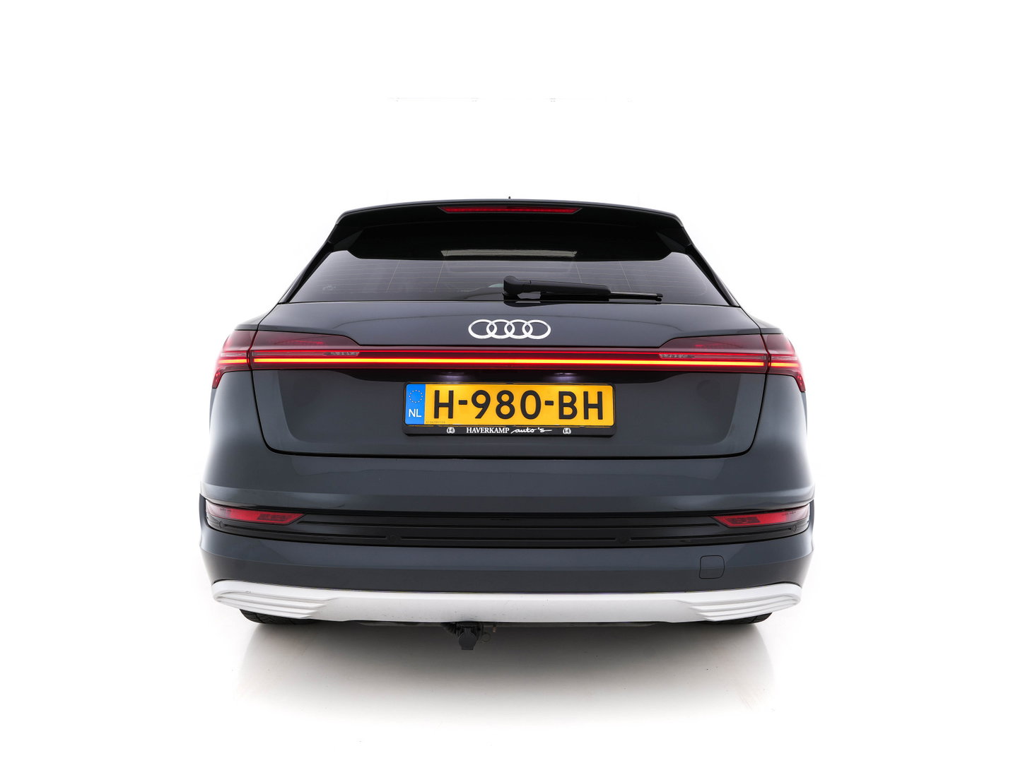 Audi e-tron 50 Quattro Advanced [ 3-Fase-11kW ] [ SOH-100% ] (INCL-BTW) *HEATPUMP | PANO | LEATHER | DIGI-COCKPIT | FULL-LED | MEMORY-PACK |  KEYLESS | NAVI-FULLMAP | TOWBAR | SHIFTPADDLES | COMFORTSEATS | 20"ALU*