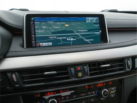 BMW X6 M Sport-Pack Innovation-Pack [ CHIP-TUNING 680-PK/850-Nm ] Aut. *LEATHER | NIGHT-VISION | TOPVIEW | MEMORY-PACK | HARMAN/KARDON-AUDIO | HEAD-UP | SOFT-CLOSE |  BLIND-SPOT | DAB+ | FULL-LED | NAVI-FULLMAP | HEATED-SPORTSEATS | SHIFTPADDLES | 21