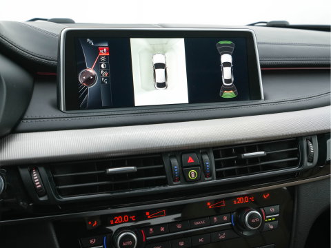 BMW X6 M Sport-Pack Innovation-Pack [ CHIP-TUNING 680-PK/850-Nm ] Aut. *LEATHER | NIGHT-VISION | TOPVIEW | MEMORY-PACK | HARMAN/KARDON-AUDIO | HEAD-UP | SOFT-CLOSE |  BLIND-SPOT | DAB+ | FULL-LED | NAVI-FULLMAP | HEATED-SPORTSEATS | SHIFTPADDLES | 21