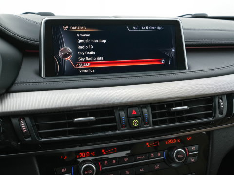 BMW X6 M Sport-Pack Innovation-Pack [ CHIP-TUNING 680-PK/850-Nm ] Aut. *LEATHER | NIGHT-VISION | TOPVIEW | MEMORY-PACK | HARMAN/KARDON-AUDIO | HEAD-UP | SOFT-CLOSE |  BLIND-SPOT | DAB+ | FULL-LED | NAVI-FULLMAP | HEATED-SPORTSEATS | SHIFTPADDLES | 21