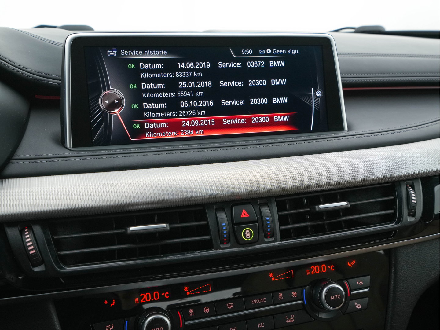 BMW X6 M Sport-Pack Innovation-Pack [ CHIP-TUNING 680-PK/850-Nm ] Aut. *LEATHER | NIGHT-VISION | TOPVIEW | MEMORY-PACK | HARMAN/KARDON-AUDIO | HEAD-UP | SOFT-CLOSE |  BLIND-SPOT | DAB+ | FULL-LED | NAVI-FULLMAP | HEATED-SPORTSEATS | SHIFTPADDLES | 21
