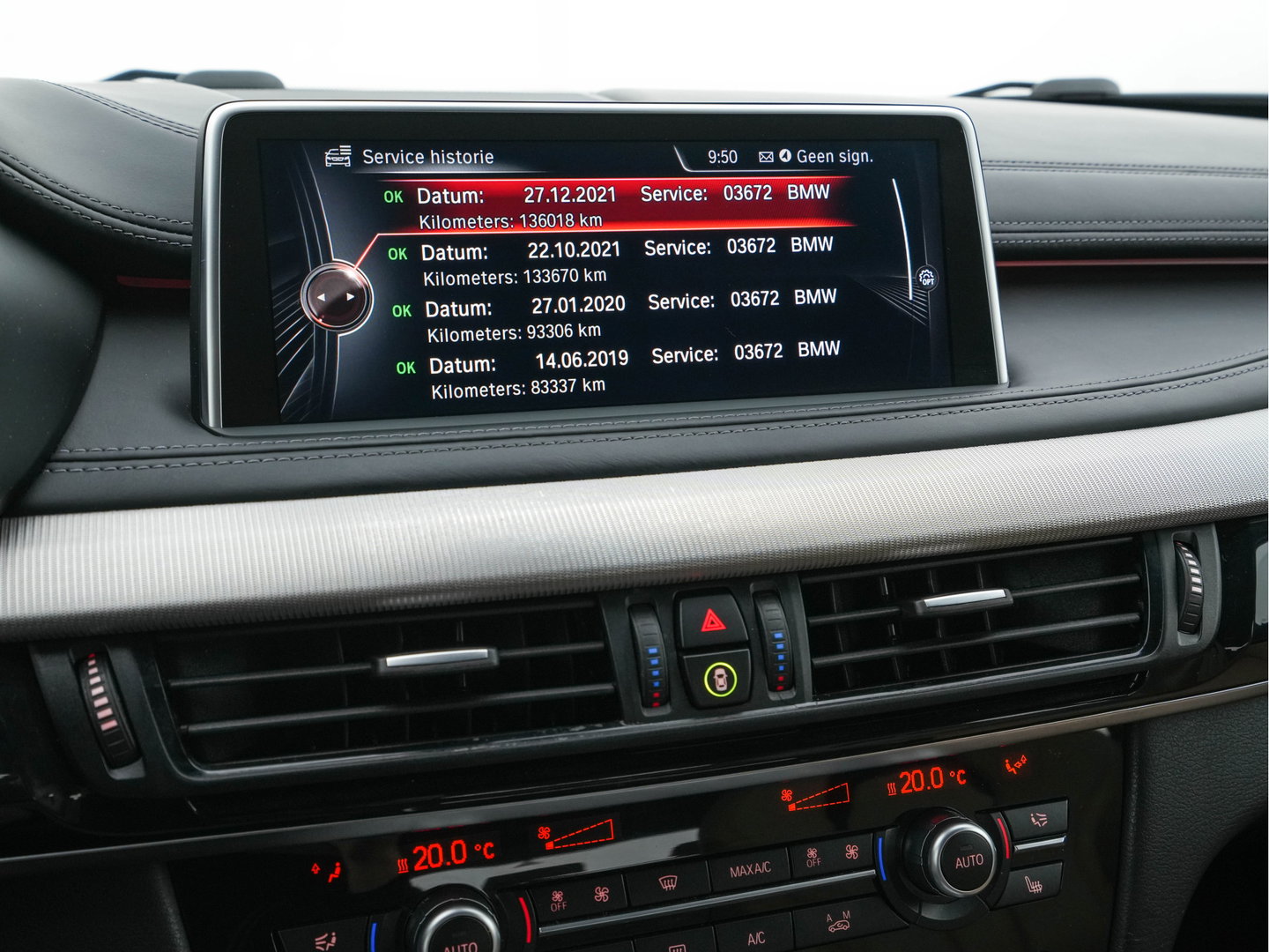 BMW X6 M Sport-Pack Innovation-Pack [ CHIP-TUNING 680-PK/850-Nm ] Aut. *LEATHER | NIGHT-VISION | TOPVIEW | MEMORY-PACK | HARMAN/KARDON-AUDIO | HEAD-UP | SOFT-CLOSE |  BLIND-SPOT | DAB+ | FULL-LED | NAVI-FULLMAP | HEATED-SPORTSEATS | SHIFTPADDLES | 21