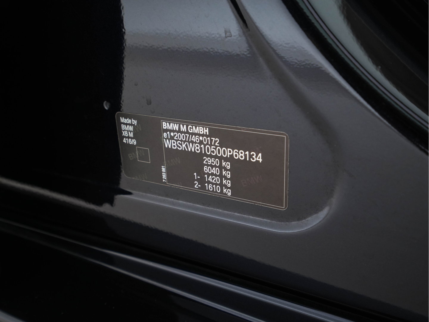 BMW X6 M Sport-Pack Innovation-Pack [ CHIP-TUNING 680-PK/850-Nm ] Aut. *LEATHER | NIGHT-VISION | TOPVIEW | MEMORY-PACK | HARMAN/KARDON-AUDIO | HEAD-UP | SOFT-CLOSE |  BLIND-SPOT | DAB+ | FULL-LED | NAVI-FULLMAP | HEATED-SPORTSEATS | SHIFTPADDLES | 21