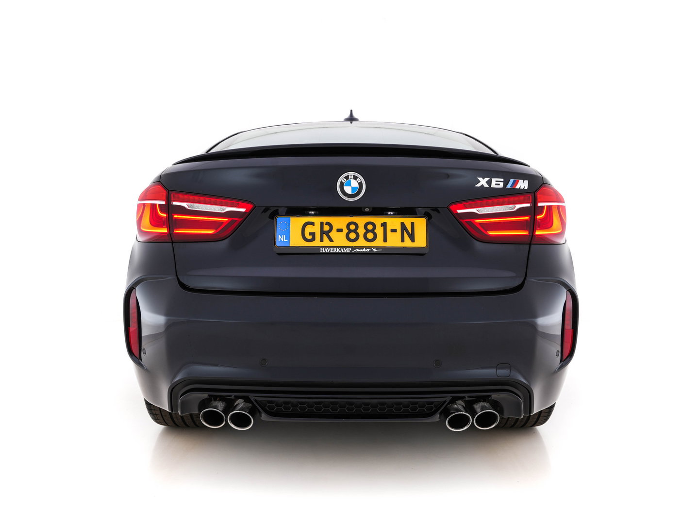 BMW X6 M Sport-Pack Innovation-Pack [ CHIP-TUNING 680-PK/850-Nm ] Aut. *LEATHER | NIGHT-VISION | TOPVIEW | MEMORY-PACK | HARMAN/KARDON-AUDIO | HEAD-UP | SOFT-CLOSE |  BLIND-SPOT | DAB+ | FULL-LED | NAVI-FULLMAP | HEATED-SPORTSEATS | SHIFTPADDLES | 21