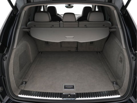 Porsche Cayenne 4.8 Turbo AWD Aut. *PANO | LEATHER | BURMESTER-SURROUND | BI-XENON | MEMORY-PACK | NAVI-FULLMAP | ADAPTIVE-CRUISE | AIR-SUSPENSION | CAMERA | SPORT-SEATS |  20''ALU*