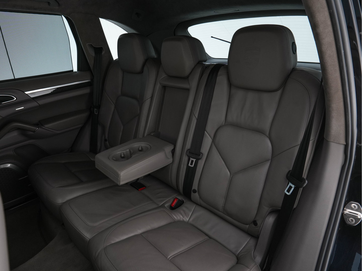 Porsche Cayenne 4.8 Turbo AWD Aut. *PANO | LEATHER | BURMESTER-SURROUND | BI-XENON | MEMORY-PACK | NAVI-FULLMAP | ADAPTIVE-CRUISE | AIR-SUSPENSION | CAMERA | SPORT-SEATS |  20''ALU*