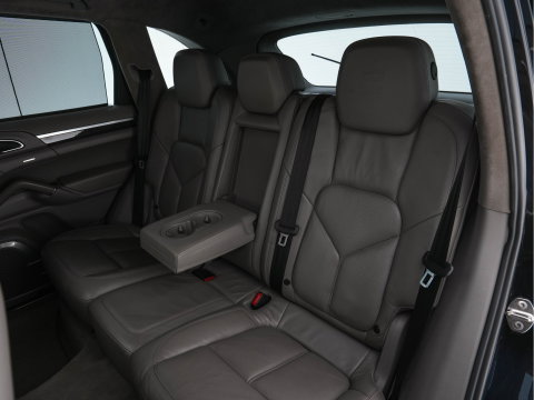 Porsche Cayenne 4.8 Turbo AWD Aut. *PANO | LEATHER | BURMESTER-SURROUND | BI-XENON | MEMORY-PACK | NAVI-FULLMAP | ADAPTIVE-CRUISE | AIR-SUSPENSION | CAMERA | SPORT-SEATS |  20''ALU*