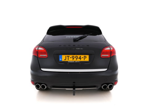 Porsche Cayenne 4.8 Turbo AWD Aut. *PANO | LEATHER | BURMESTER-SURROUND | BI-XENON | MEMORY-PACK | NAVI-FULLMAP | ADAPTIVE-CRUISE | AIR-SUSPENSION | CAMERA | SPORT-SEATS |  20''ALU*