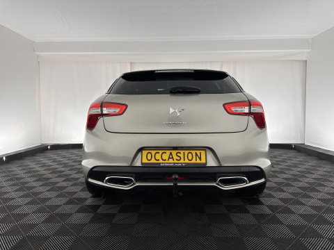 Citroën DS5 2.0 Hybrid4 Business Executive AWD Aut. *PANO | XENON | LEATHER | MEMORY-PACK | NAVI-FULLMAP | KEYLESS | CAMERA | HEAD-UP | MASSAGE | CRUISE | SPORT-SEATS | TOWBAR | 17"ALU*