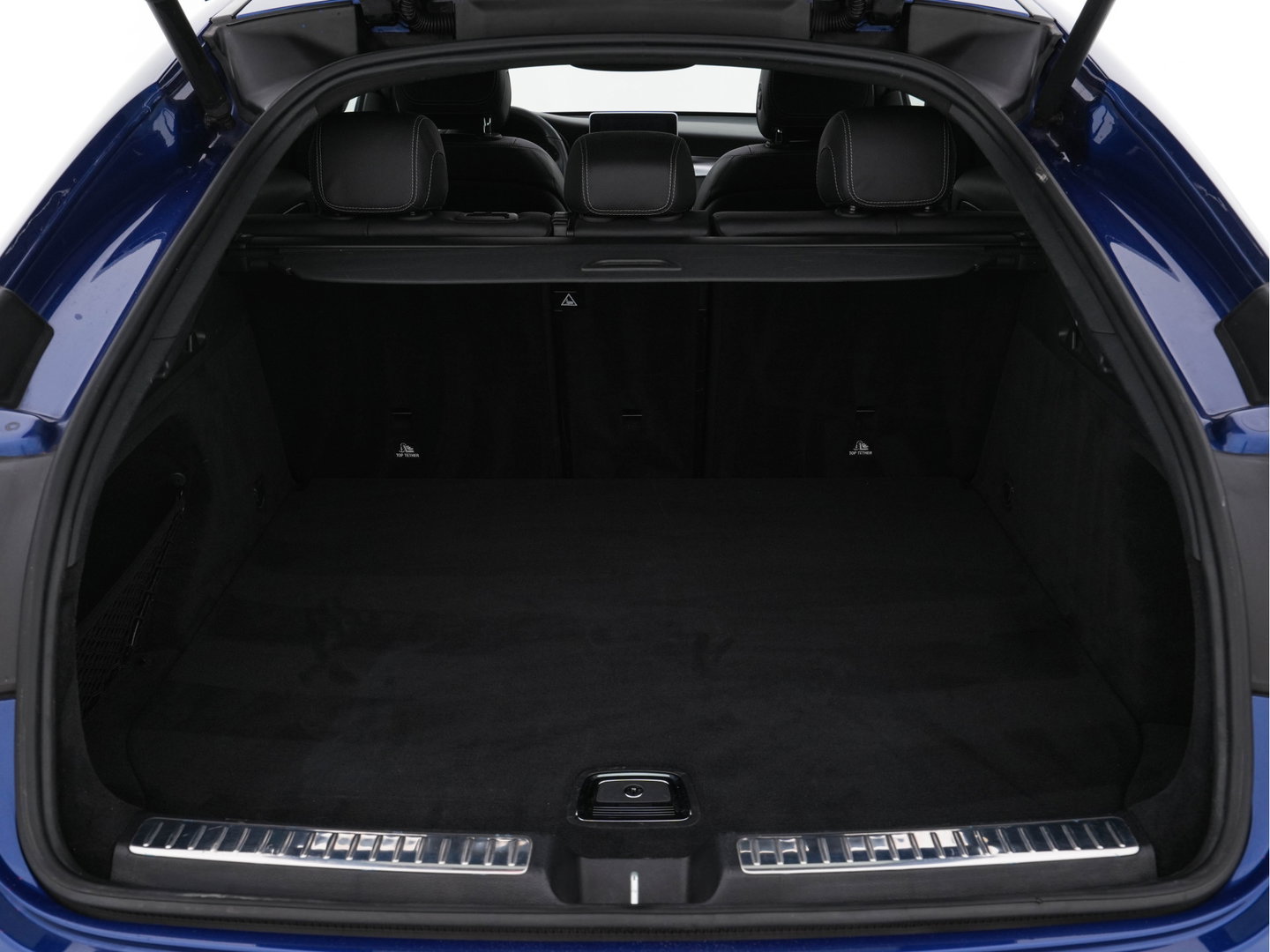 Mercedes-Benz GLC Coupé 350 d 4Matic AMG-Sportpack Premium Plus Aut. *PANO | LEATHER | FULL-LED |  NAVI-FULLMAP | ECC | CAMERA | PDC | SHIFT-PADDLES | CRUISE | AMBIENT-LIGHT | TOWBAR | HEATED-SPORTSEATS | PRIVACY-GLASS | 20"ALU*
