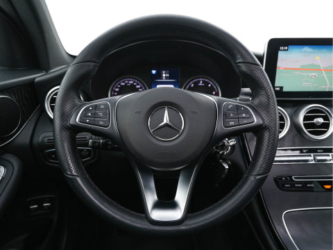 Mercedes-Benz GLC Coupé 350 d 4Matic AMG-Sportpack Premium Plus Aut. *PANO | LEATHER | FULL-LED |  NAVI-FULLMAP | ECC | CAMERA | PDC | SHIFT-PADDLES | CRUISE | AMBIENT-LIGHT | TOWBAR | HEATED-SPORTSEATS | PRIVACY-GLASS | 20"ALU*