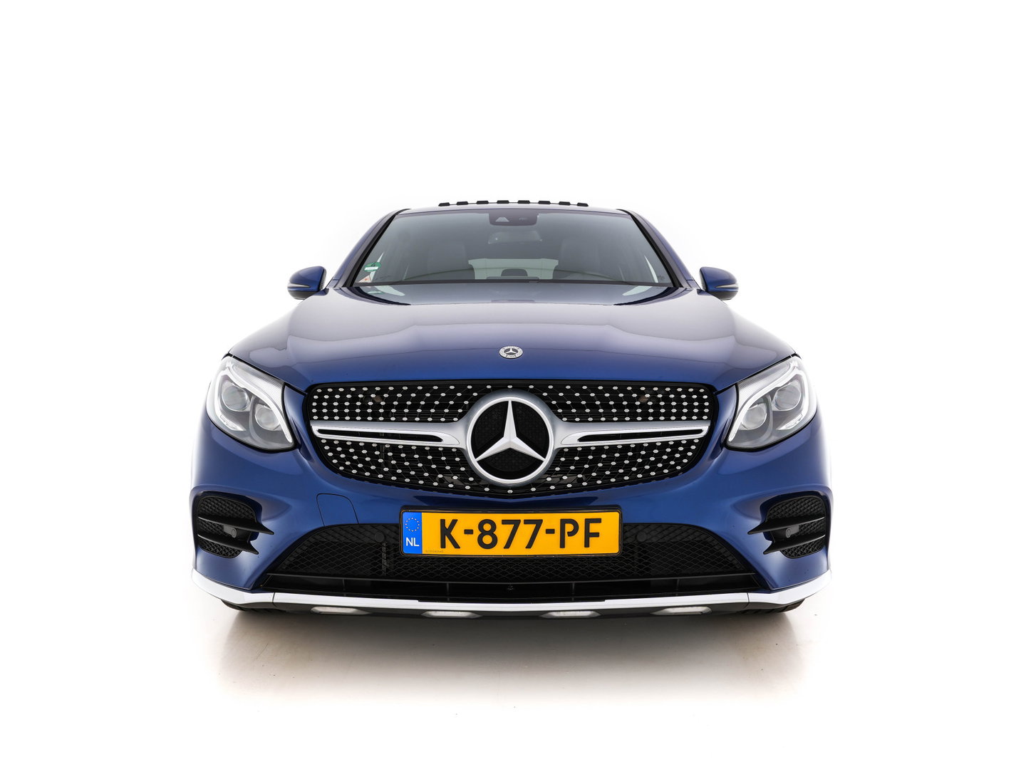 Mercedes-Benz GLC Coupé 350 d 4Matic AMG-Sportpack Premium Plus Aut. *PANO | LEATHER | FULL-LED |  NAVI-FULLMAP | ECC | CAMERA | PDC | SHIFT-PADDLES | CRUISE | AMBIENT-LIGHT | TOWBAR | HEATED-SPORTSEATS | PRIVACY-GLASS | 20"ALU*