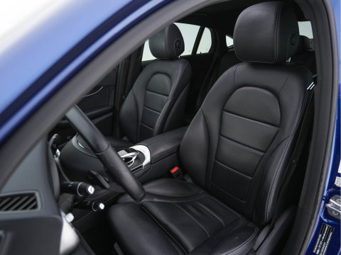 Mercedes-Benz GLC Coupé 350 d 4Matic AMG-Sportpack Premium Plus Aut. *PANO | LEATHER | FULL-LED |  NAVI-FULLMAP | ECC | CAMERA | PDC | SHIFT-PADDLES | CRUISE | AMBIENT-LIGHT | TOWBAR | HEATED-SPORTSEATS | PRIVACY-GLASS | 20"ALU*