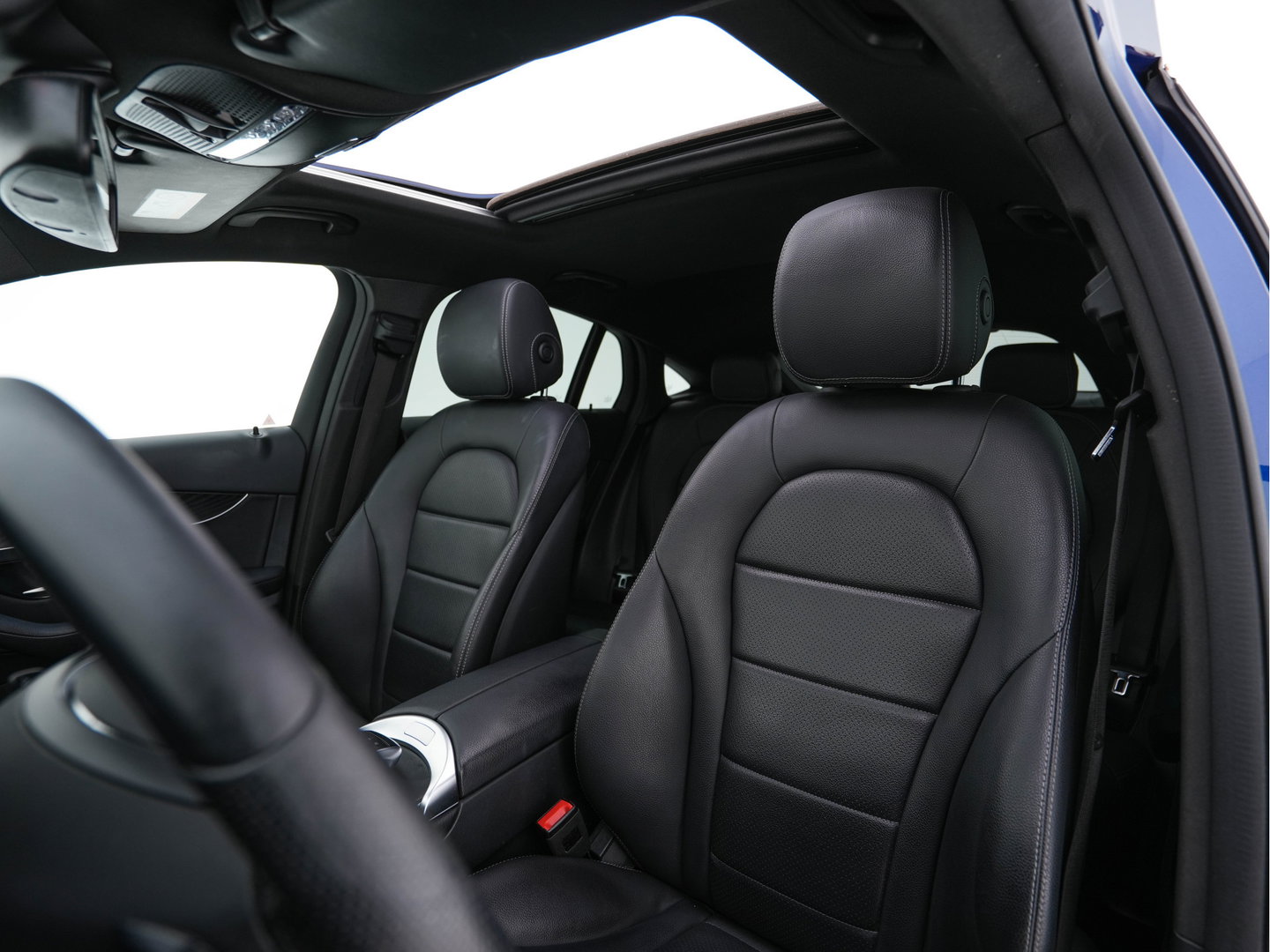 Mercedes-Benz GLC Coupé 350 d 4Matic AMG-Sportpack Premium Plus Aut. *PANO | LEATHER | FULL-LED |  NAVI-FULLMAP | ECC | CAMERA | PDC | SHIFT-PADDLES | CRUISE | AMBIENT-LIGHT | TOWBAR | HEATED-SPORTSEATS | PRIVACY-GLASS | 20"ALU*