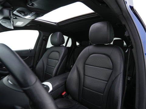 Mercedes-Benz GLC Coupé 350 d 4Matic AMG-Sportpack Premium Plus Aut. *PANO | LEATHER | FULL-LED |  NAVI-FULLMAP | ECC | CAMERA | PDC | SHIFT-PADDLES | CRUISE | AMBIENT-LIGHT | TOWBAR | HEATED-SPORTSEATS | PRIVACY-GLASS | 20"ALU*