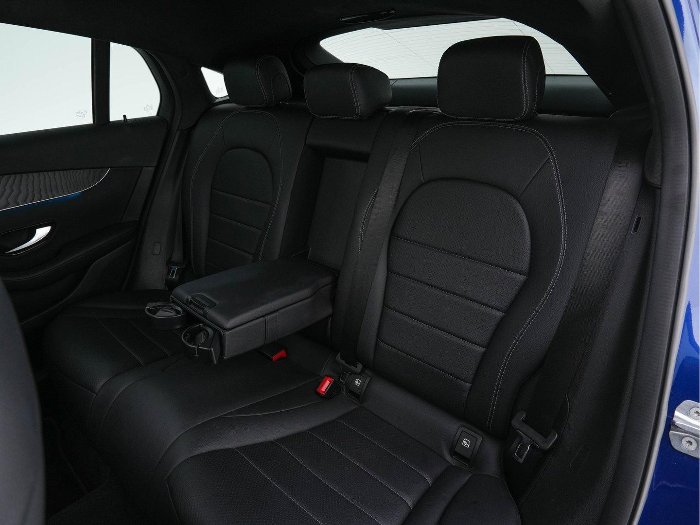 Mercedes-Benz GLC Coupé 350 d 4Matic AMG-Sportpack Premium Plus Aut. *PANO | LEATHER | FULL-LED |  NAVI-FULLMAP | ECC | CAMERA | PDC | SHIFT-PADDLES | CRUISE | AMBIENT-LIGHT | TOWBAR | HEATED-SPORTSEATS | PRIVACY-GLASS | 20"ALU*