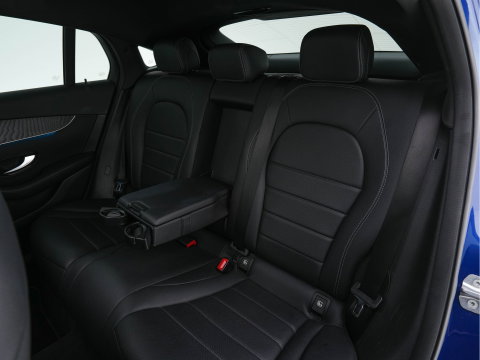 Mercedes-Benz GLC Coupé 350 d 4Matic AMG-Sportpack Premium Plus Aut. *PANO | LEATHER | FULL-LED |  NAVI-FULLMAP | ECC | CAMERA | PDC | SHIFT-PADDLES | CRUISE | AMBIENT-LIGHT | TOWBAR | HEATED-SPORTSEATS | PRIVACY-GLASS | 20"ALU*