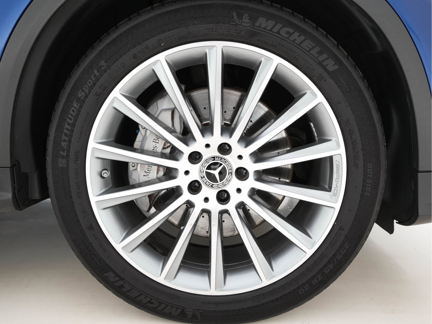 Mercedes-Benz GLC Coupé 350 d 4Matic AMG-Sportpack Premium Plus Aut. *PANO | LEATHER | FULL-LED |  NAVI-FULLMAP | ECC | CAMERA | PDC | SHIFT-PADDLES | CRUISE | AMBIENT-LIGHT | TOWBAR | HEATED-SPORTSEATS | PRIVACY-GLASS | 20"ALU*