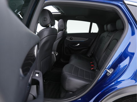 Mercedes-Benz GLC Coupé 350 d 4Matic AMG-Sportpack Premium Plus Aut. *PANO | LEATHER | FULL-LED |  NAVI-FULLMAP | ECC | CAMERA | PDC | SHIFT-PADDLES | CRUISE | AMBIENT-LIGHT | TOWBAR | HEATED-SPORTSEATS | PRIVACY-GLASS | 20"ALU*