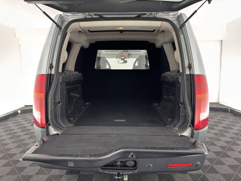 Land Rover Discovery 3  *MOTOR-DEFECT* Aut. *PANO | FULL-LEATHER | XENON | HARMAN/KARDON | MEMORY-PACK | AIR-SUPENSION | NAVI-FULLMAP | 19''ALU | ECC | PDC | CRUISE | TOWBAR*