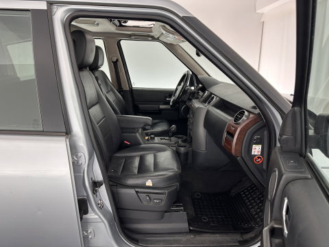 Land Rover Discovery 3  *MOTOR-DEFECT* Aut. *PANO | FULL-LEATHER | XENON | HARMAN/KARDON | MEMORY-PACK | AIR-SUPENSION | NAVI-FULLMAP | 19''ALU | ECC | PDC | CRUISE | TOWBAR*