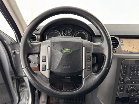 Land Rover Discovery 3  *MOTOR-DEFECT* Aut. *PANO | FULL-LEATHER | XENON | HARMAN/KARDON | MEMORY-PACK | AIR-SUPENSION | NAVI-FULLMAP | 19''ALU | ECC | PDC | CRUISE | TOWBAR*