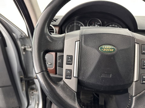Land Rover Discovery 3  *MOTOR-DEFECT* Aut. *PANO | FULL-LEATHER | XENON | HARMAN/KARDON | MEMORY-PACK | AIR-SUPENSION | NAVI-FULLMAP | 19''ALU | ECC | PDC | CRUISE | TOWBAR*