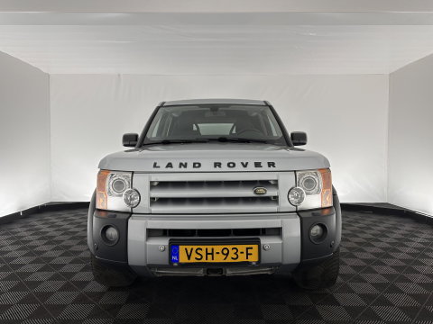 Land Rover Discovery 3  *MOTOR-DEFECT* Aut. *PANO | FULL-LEATHER | XENON | HARMAN/KARDON | MEMORY-PACK | AIR-SUPENSION | NAVI-FULLMAP | 19''ALU | ECC | PDC | CRUISE | TOWBAR*