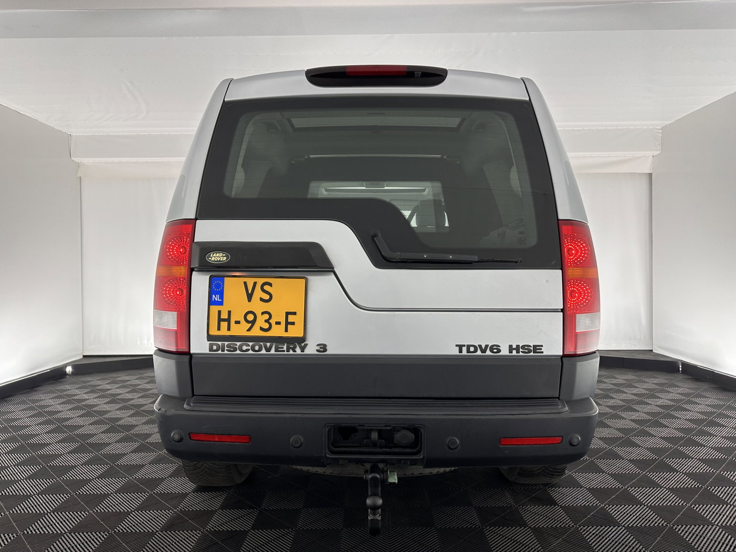 Land Rover Discovery 3  *MOTOR-DEFECT* Aut. *PANO | FULL-LEATHER | XENON | HARMAN/KARDON | MEMORY-PACK | AIR-SUPENSION | NAVI-FULLMAP | 19''ALU | ECC | PDC | CRUISE | TOWBAR*