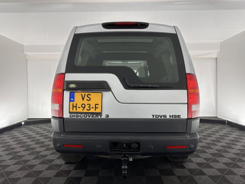 Land Rover Discovery 3  *MOTOR-DEFECT* Aut. *PANO | FULL-LEATHER | XENON | HARMAN/KARDON | MEMORY-PACK | AIR-SUPENSION | NAVI-FULLMAP | 19''ALU | ECC | PDC | CRUISE | TOWBAR*